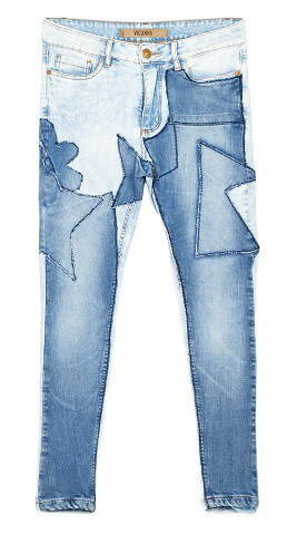 The Week Denim: Vicunha's Artsy Vision S/S 2018