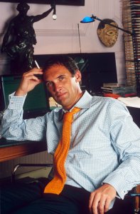 AA Gill british journalist
