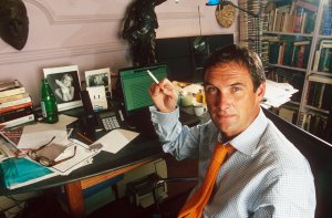 AA Gill british journalist