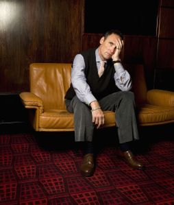 AA Gill british journalist