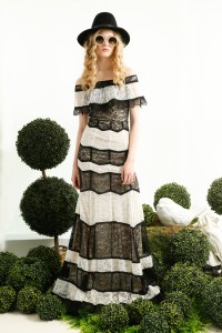 Alice and Olivia Pre-Fall 2017