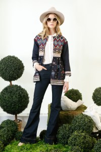 Alice and Olivia Pre-Fall 2017