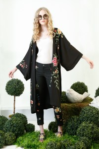 Alice and Olivia Pre-Fall 2017