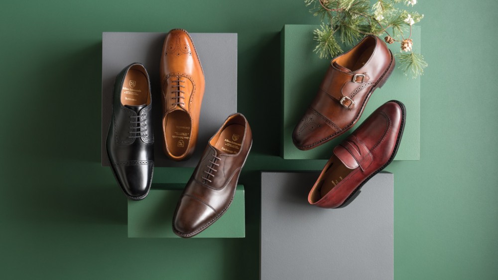 Allen Edmonds shoes
