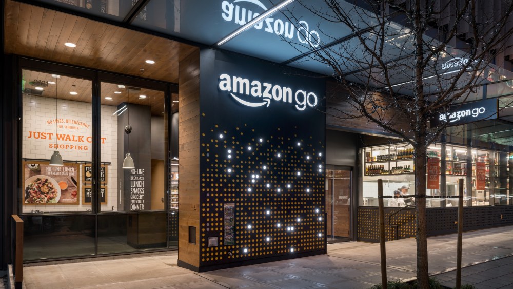 Amazon Go