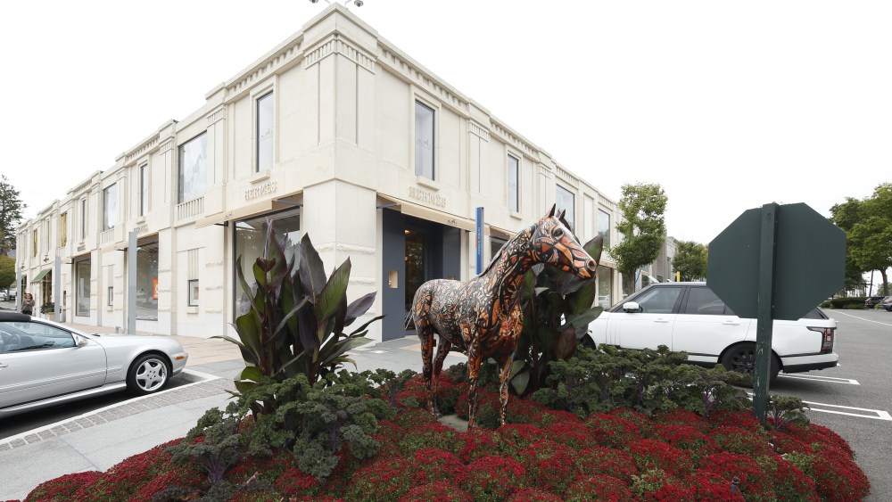 Americana Manhasset Capitalizes on Its Luxe Leanings