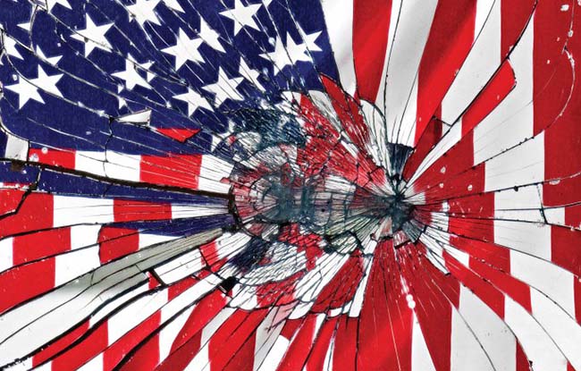 WWD Year in Review: The Angry American