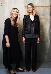 Joyce Azria Aves Les Filles
