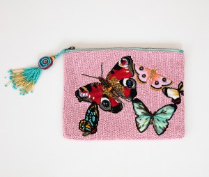 Ashley Longshore clutch collection