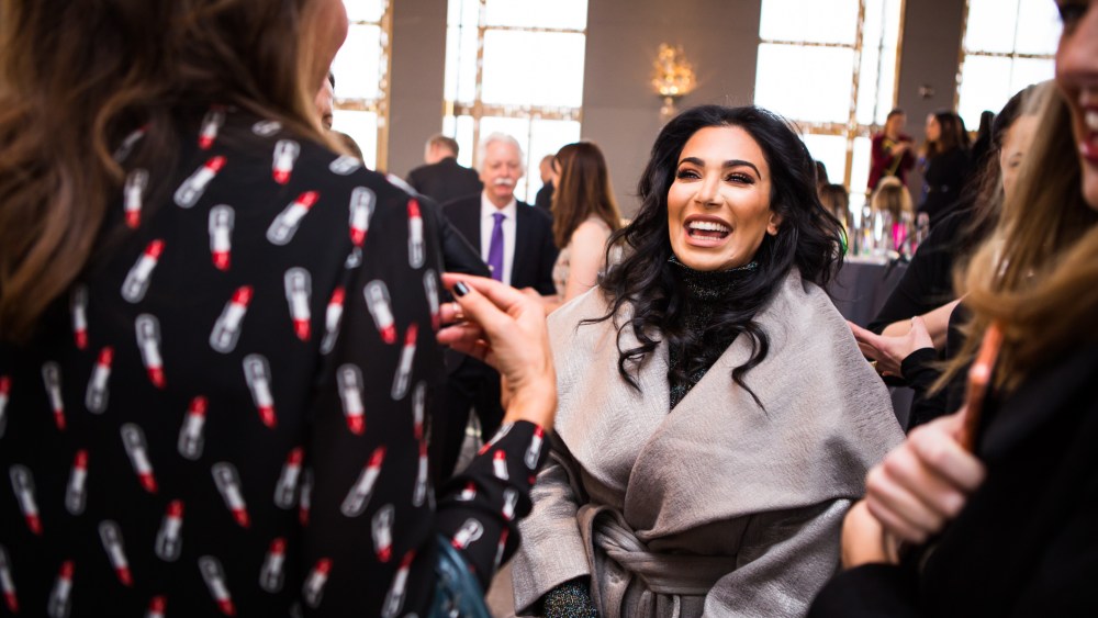 Huda Taps L'Oréal's Nathalie Kristo for U.S., Yann Joffredo Joins NYX