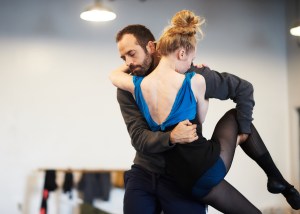 Benjamin Millepied Janie Taylor L.A. Dance Project