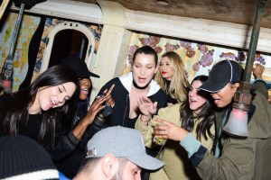 ASAP ROCKY x GUESS ORIGINALS: FASHION WEEK PARTY