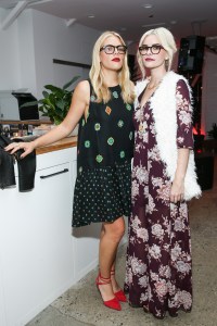 Busy Philipps Vince Camuto Holiday Dance Party