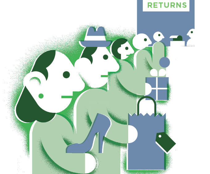 Are In-Store Customers at a Disadvantage When It Comes to Returns?