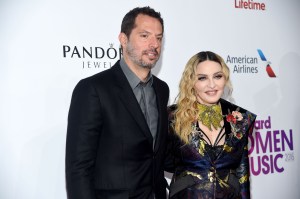 Guy Oseary, Madonna