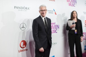Anderson Cooper