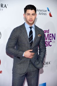 Nick Jonas