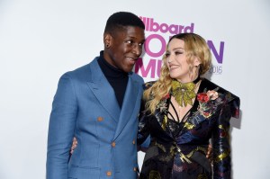 Labrinth, Madonna