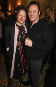 Alice Temperley and Nicholas Kirkwood