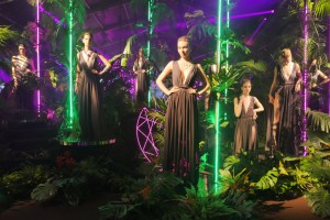 Inside the Chopard Wild Party at Cannes Film Festival.