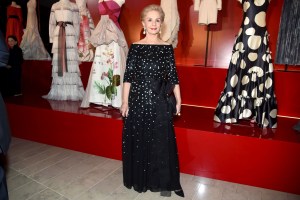 Lincoln Center's Fall Gala Honors Carolina Herrera