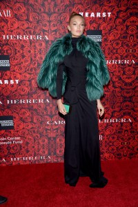 Lincoln Center's Fall Gala Honors Carolina Herrera