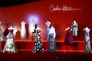 Lincoln Center's Fall Gala Honors Carolina Herrera