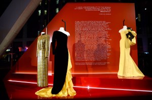 Lincoln Center's Fall Gala Honors Carolina Herrera