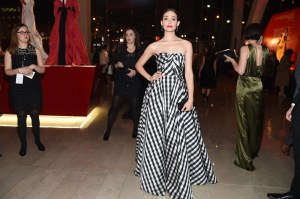 Lincoln Center's Fall Gala Honors Carolina Herrera