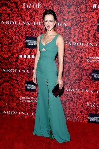 Lincoln Center's Fall Gala Honors Carolina Herrera