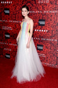 Lincoln Center's Fall Gala Honors Carolina Herrera