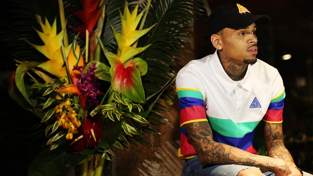 Chris Brown Builds Black Pyramid, Debuting Documentary, 'Party' Single