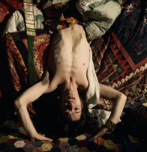 "Performance" Cecil Beaton