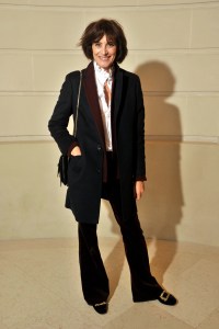 Ines de la Fressange Chanel Métiers d’Art Show at the Ritz Paris