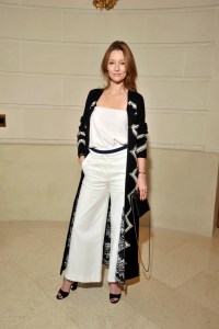 Audrey Marnay Chanel Métiers d’Art Show at the Ritz Paris