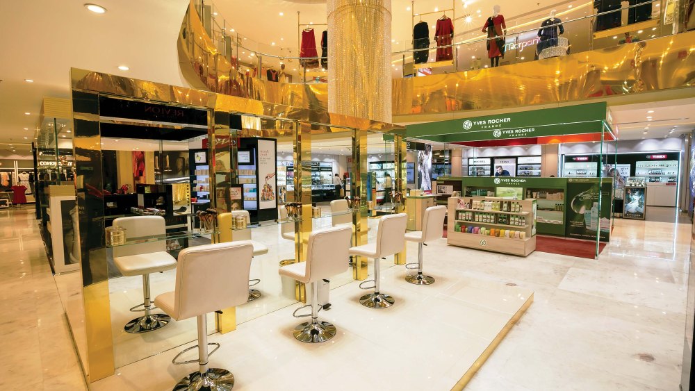 India’s Central Makes Bold Statement With Newest Beauty Department