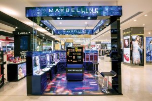 Central Emporium in New Delhi.