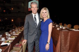Terry J. Lundgren and Marla Malcolm Beck