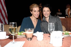 Katia Beauchamp and Alex Keith