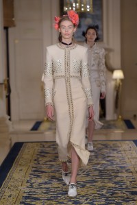 Chanel Métiers d'Art 2016