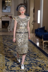 Chanel Métiers d'Art 2016