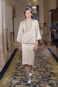 Chanel Métiers d'Art 2016