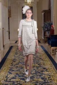 Chanel Métiers d'Art 2016