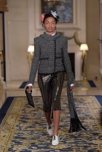 Chanel Métiers d'Art 2016