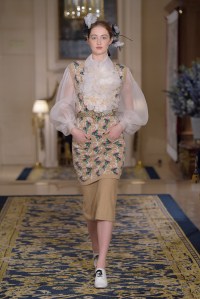 Chanel Métiers d'Art 2016