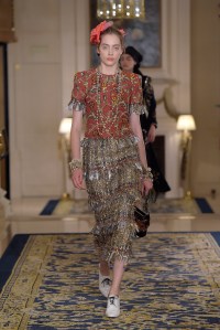 Chanel Métiers d'Art 2016