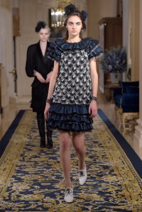 Chanel Métiers d'Art 2016