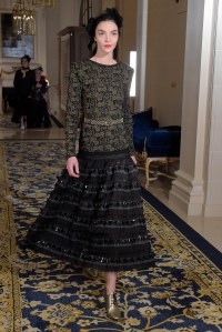 Chanel Métiers d'Art 2016