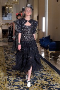 Chanel Métiers d'Art 2016
