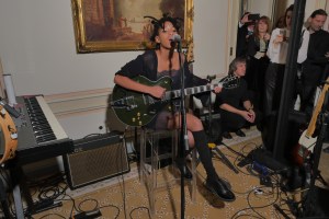 Willow Smith Chanel Métiers d'Art 2016 Ritz Hotel party